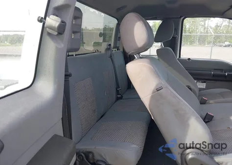 2015 Ford F-250 Xl from USA, damaged, VIN 1FT7X2A6XFEA47881